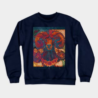 Ares Birth Crewneck Sweatshirt